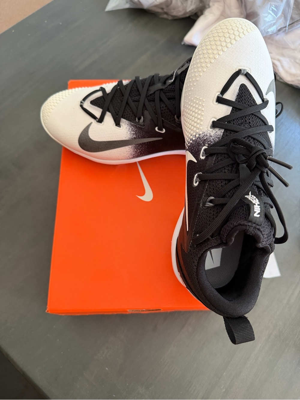 Nike Lunar Vapor Ultrafly Elite Cleats Size 8 NWT